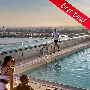 Ducassi Suites Rooftop Pool - Club And Hotel Punta Cana