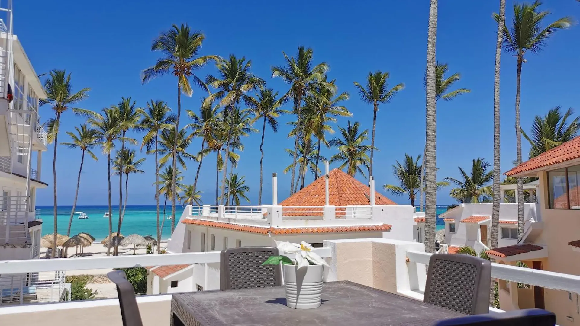 Deluxe Villas Los Corales Beach & Spa - Best Price For Vacation Rental 蓬塔卡纳 酒店