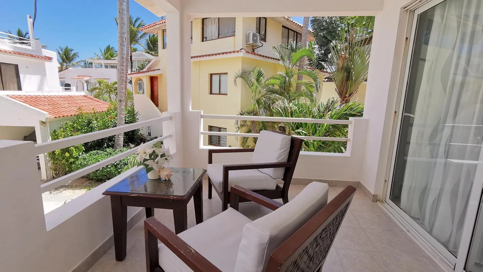 酒店 Deluxe Villas Los Corales Beach & Spa - Best Price For Vacation Rental 蓬塔卡纳