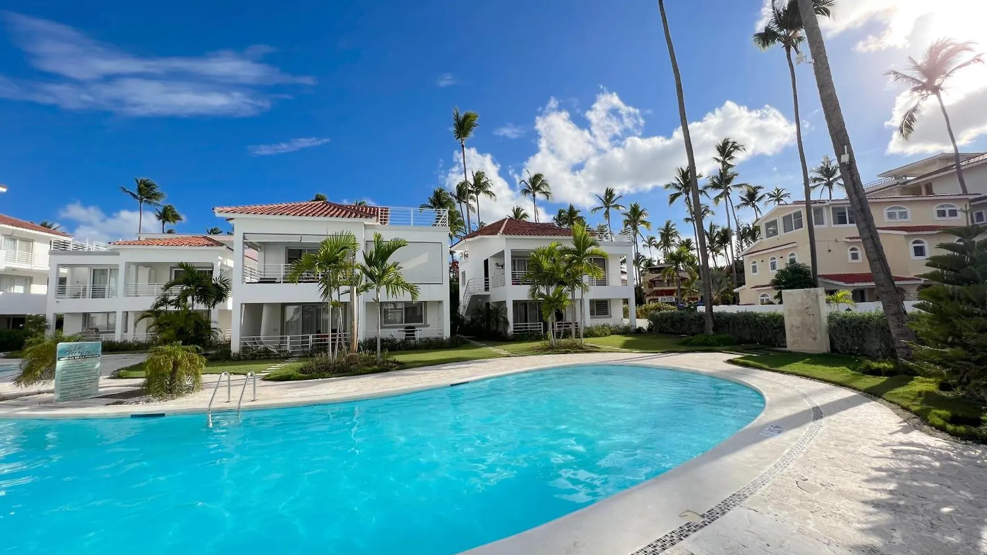 Deluxe Villas Los Corales Beach & Spa - Best Price For Vacation Rental 蓬塔卡纳 酒店