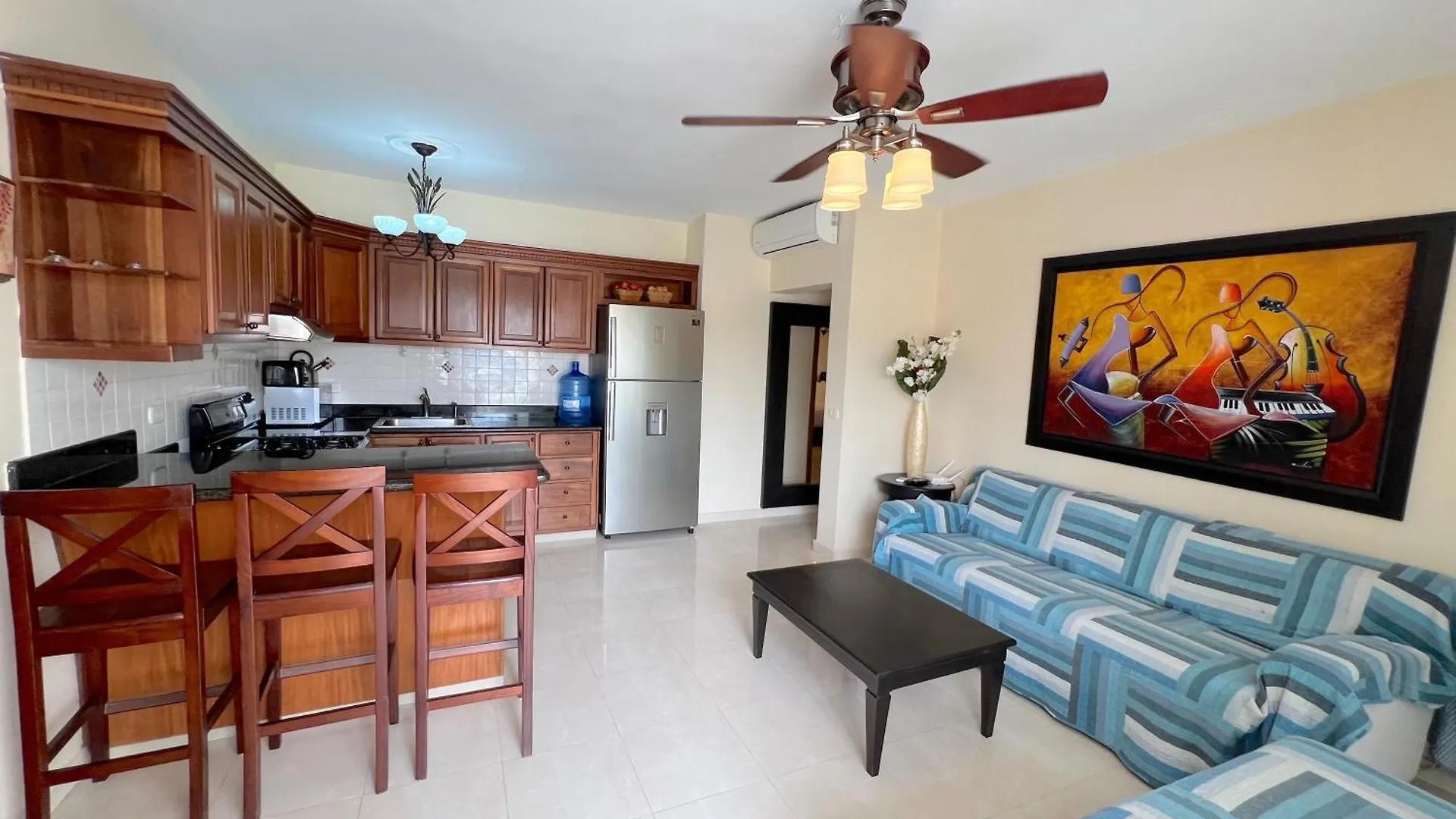 Deluxe Villas Los Corales Beach & Spa - Best Price For Vacation Rental 蓬塔卡纳 多米尼加共和国