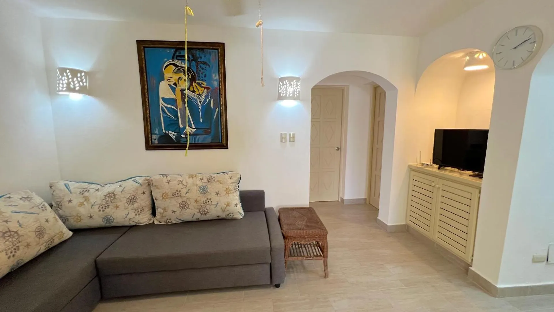 酒店 Deluxe Villas Los Corales Beach & Spa - Best Price For Vacation Rental 蓬塔卡纳