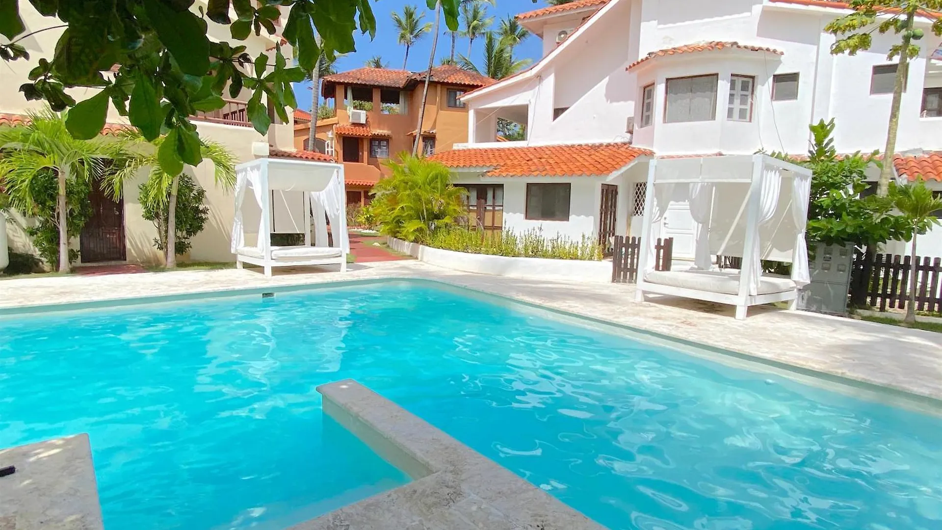 Deluxe Villas Los Corales Beach & Spa - Best Price For Vacation Rental 蓬塔卡纳 5*,