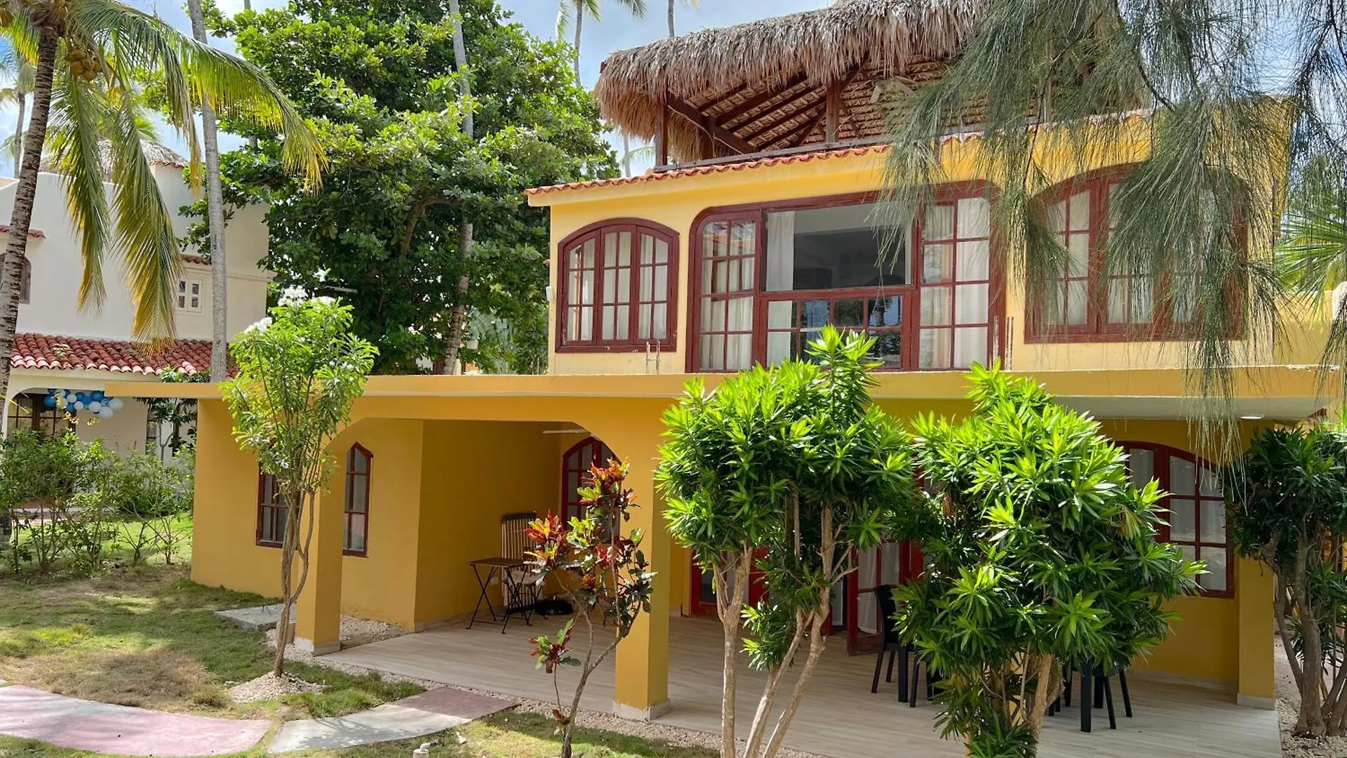 ***** 酒店 Deluxe Villas Los Corales Beach & Spa - Best Price For Vacation Rental 蓬塔卡纳 多米尼加共和国