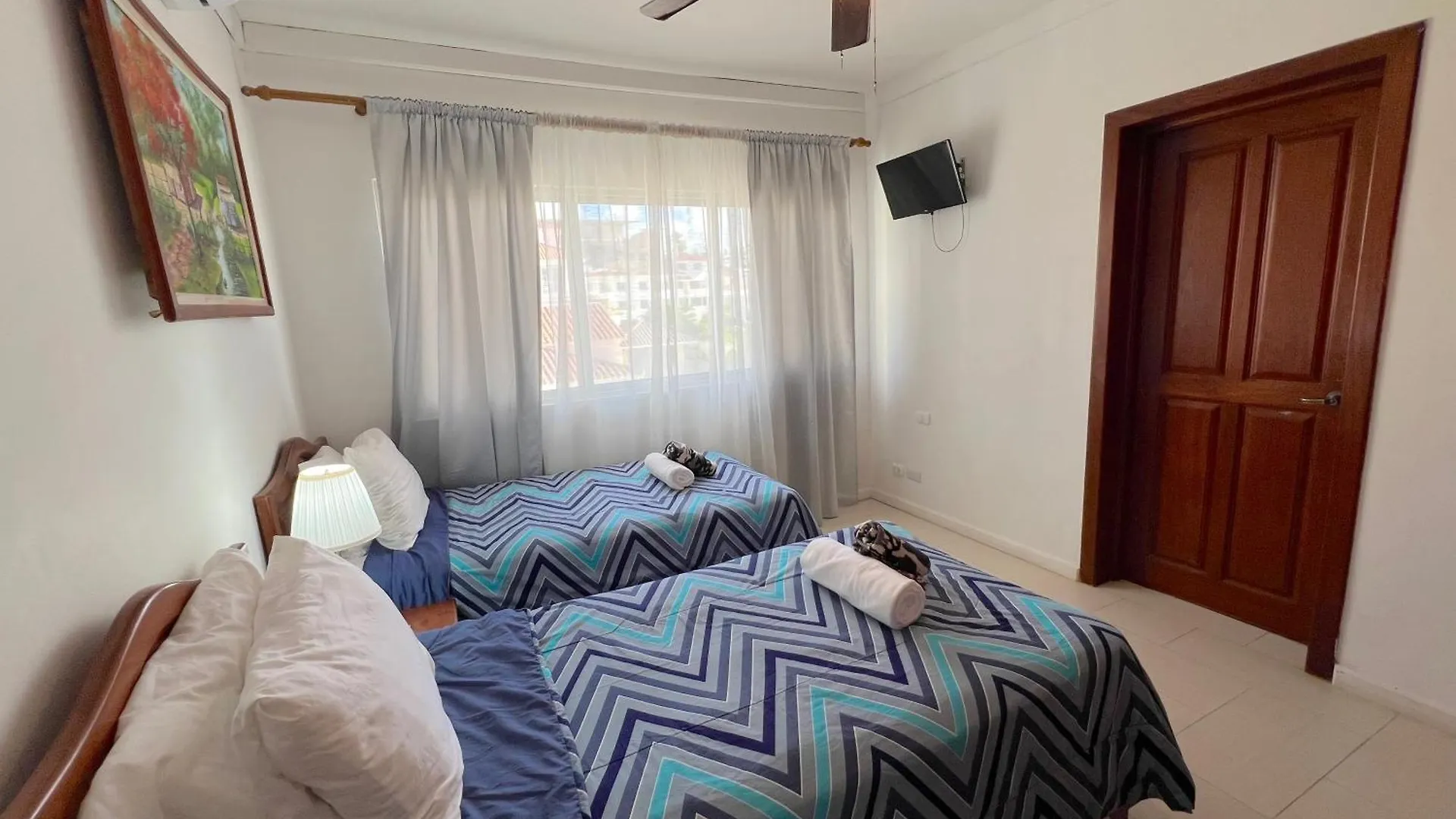 酒店 Deluxe Villas Los Corales Beach & Spa - Best Price For Vacation Rental 蓬塔卡纳