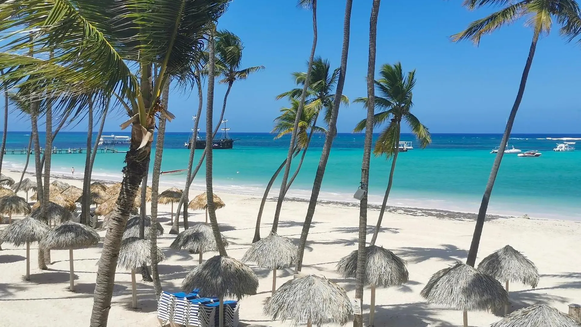 Deluxe Villas Los Corales Beach & Spa - Best Price For Vacation Rental 蓬塔卡纳 酒店