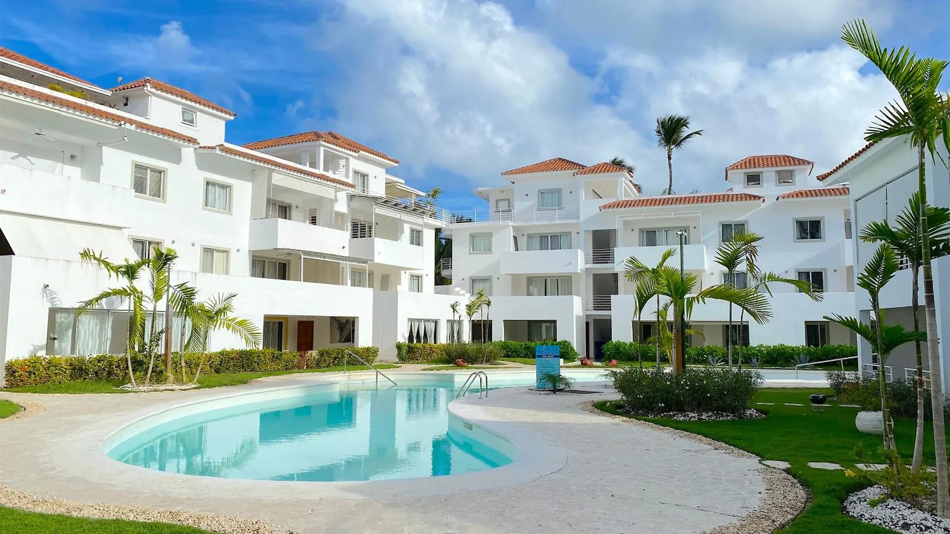 Deluxe Villas Los Corales Beach & Spa - Best Price For Vacation Rental 蓬塔卡纳 5*,