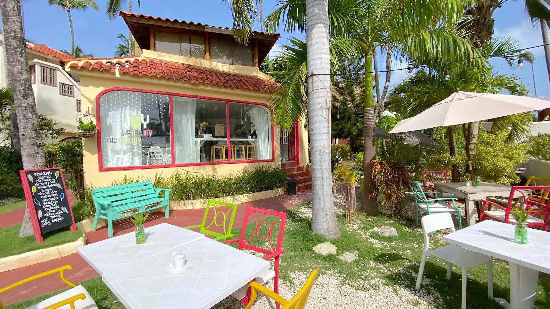 酒店 Deluxe Villas Los Corales Beach & Spa - Best Price For Vacation Rental 蓬塔卡纳