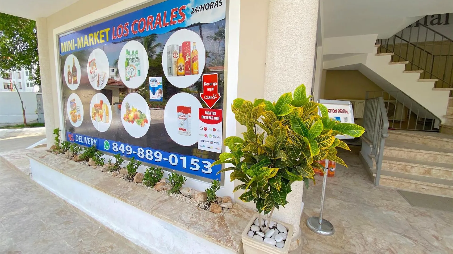Deluxe Villas Los Corales Beach & Spa - Best Price For Vacation Rental 蓬塔卡纳 5*,