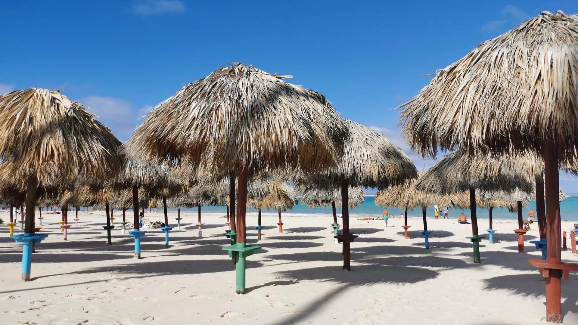 Deluxe Villas Los Corales Beach & Spa - Best Price For Vacation Rental 蓬塔卡纳 5*,  多米尼加共和国