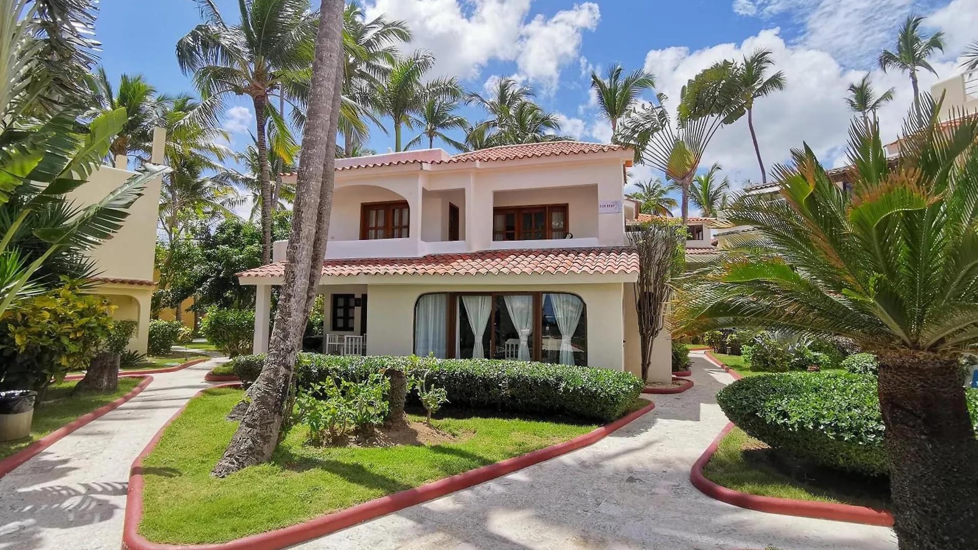 Deluxe Villas Los Corales Beach & Spa - Best Price For Vacation Rental 蓬塔卡纳