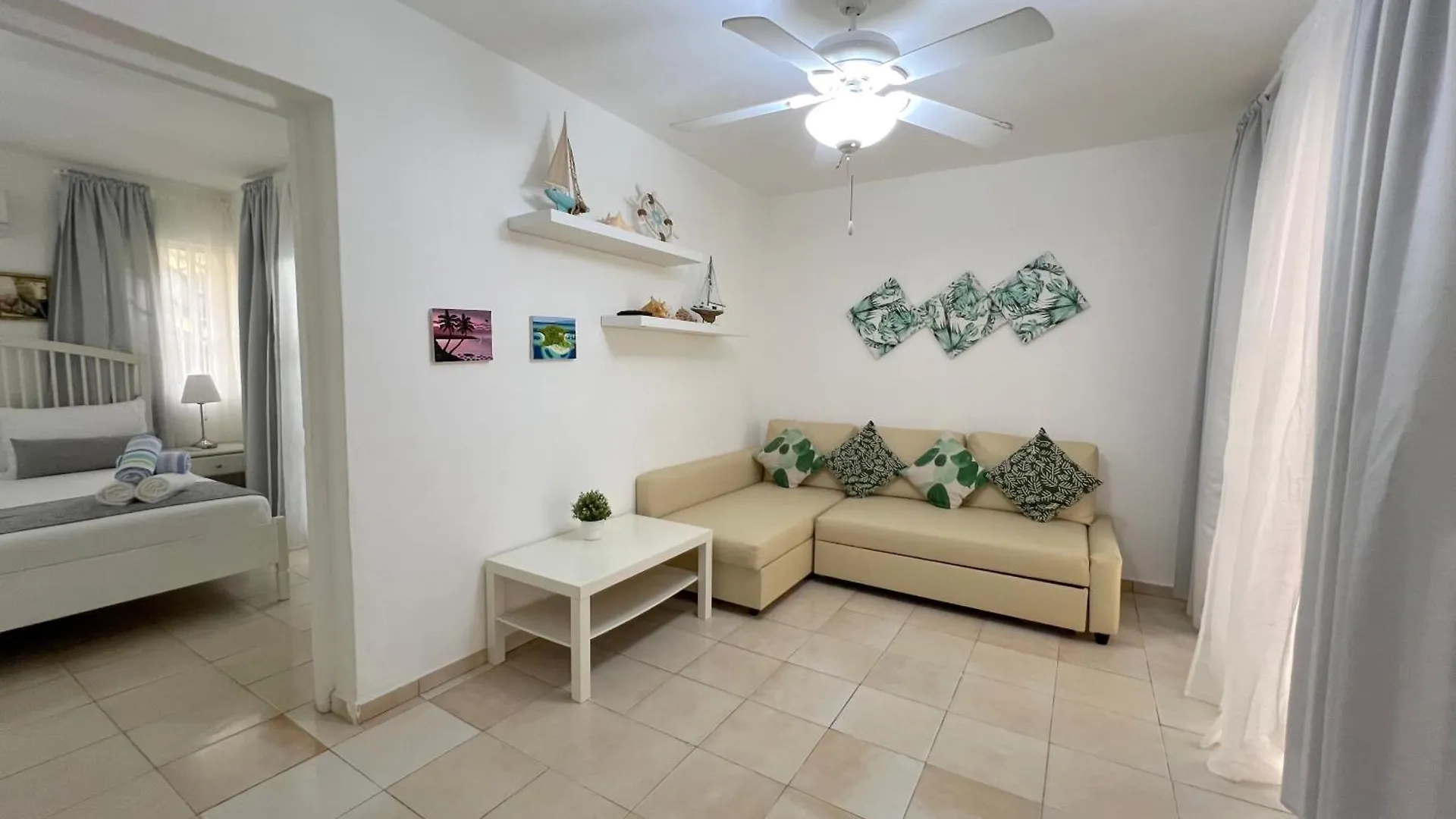 Deluxe Villas Los Corales Beach & Spa - Best Price For Vacation Rental 蓬塔卡纳 酒店